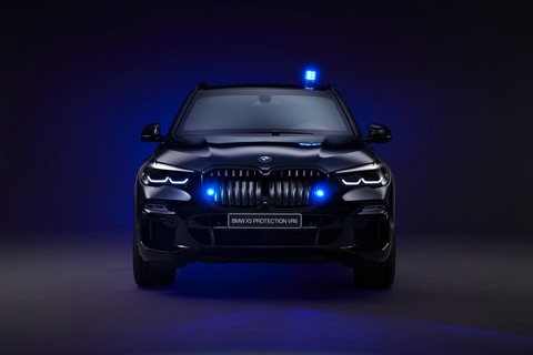 BMW X5 防弾