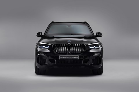 BMW X5 防弾