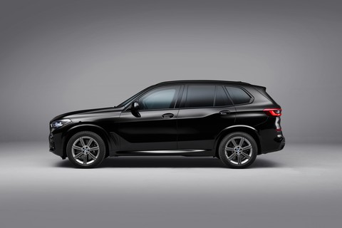 BMW X5 防弾
