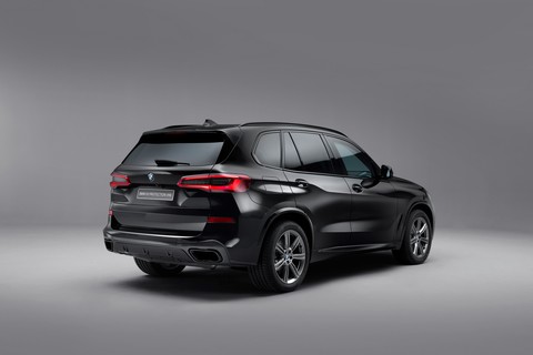 BMW X5 防弾