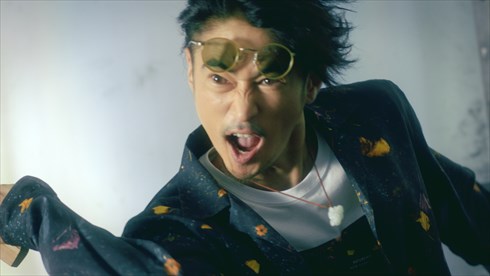 窪塚洋介 ピンポン 卓球 Indeed インディード 斎藤工 CM