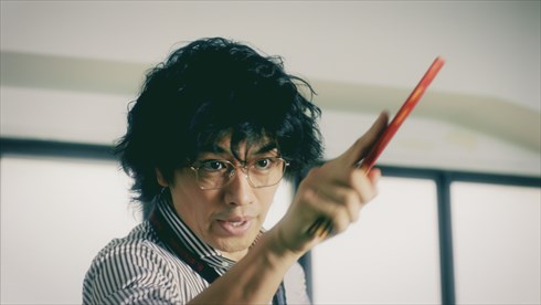 窪塚洋介 ピンポン 卓球 Indeed インディード 斎藤工 CM