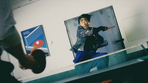 窪塚洋介 ピンポン 卓球 Indeed インディード 斎藤工 CM