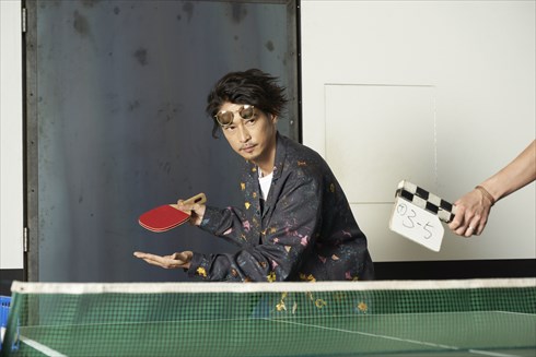 窪塚洋介 ピンポン 卓球 Indeed インディード 斎藤工 CM