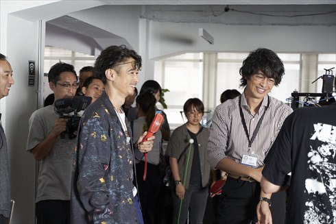 窪塚洋介 ピンポン 卓球 Indeed インディード 斎藤工 CM