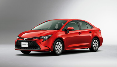 トヨタ カローラ 新型 12代目 ツーリング ワゴン スポーツ