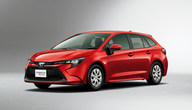 トヨタ カローラ 新型 12代目 ツーリング ワゴン スポーツ