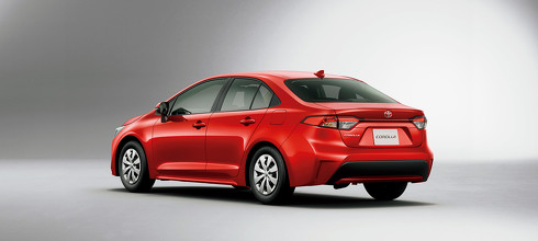 トヨタ カローラ 新型 12代目 ツーリング ワゴン スポーツ