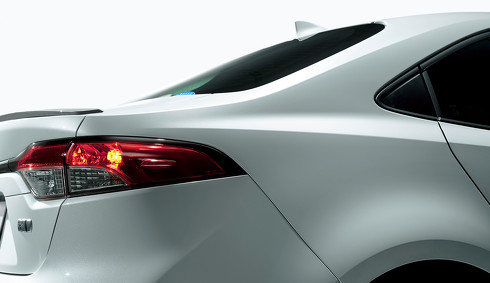 トヨタ カローラ 新型 12代目 ツーリング ワゴン スポーツ