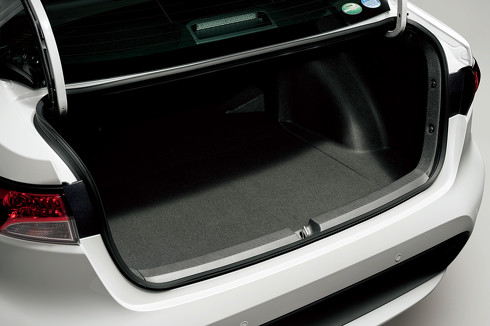 トヨタ カローラ 新型 12代目 ツーリング ワゴン スポーツ