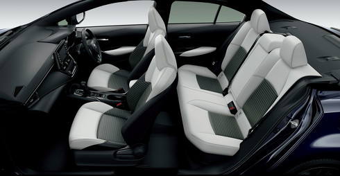 トヨタ カローラ 新型 12代目 ツーリング ワゴン スポーツ