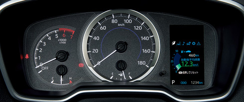 トヨタ カローラ 新型 12代目 ツーリング ワゴン スポーツ