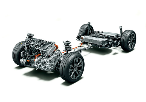 トヨタ カローラ 新型 12代目 ツーリング ワゴン スポーツ