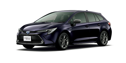 トヨタ カローラ 新型 12代目 ツーリング ワゴン スポーツ