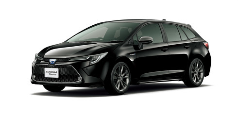 トヨタ カローラ 新型 12代目 ツーリング ワゴン スポーツ