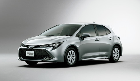 トヨタ カローラ 新型 12代目 ツーリング ワゴン スポーツ