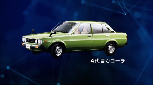 トヨタ カローラ 新型 12代目 ツーリング ワゴン スポーツ