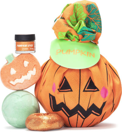 LUSHハロウィーン限定アイテム
