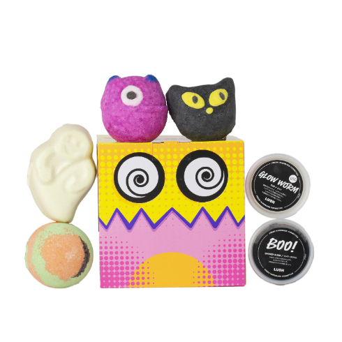 LUSHハロウィーン限定アイテム