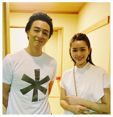 細川直美 ブログ 現在 夫婦 葛山信吾 夫 サザエさん 舞台