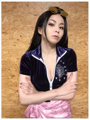 misono ニコ・ロビン コスプレ ONE PIECE ブログ YouTube