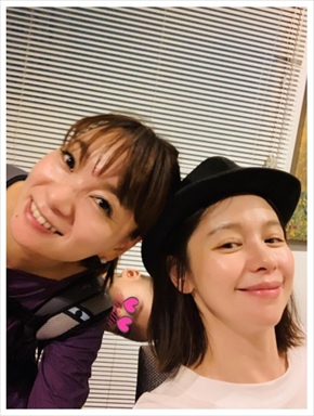 保田圭 ビビアン・スー 親友 ブログ 関係 モーニング娘。 ブラックビスケッツ