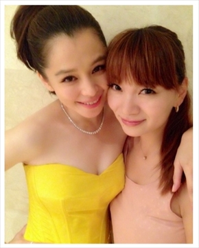 保田圭 ビビアン・スー 親友 ブログ 関係 モーニング娘。 ブラックビスケッツ 結婚式