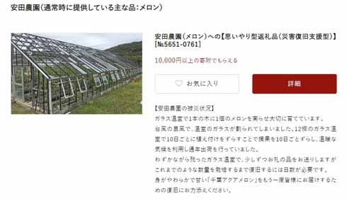 災害復旧支援型