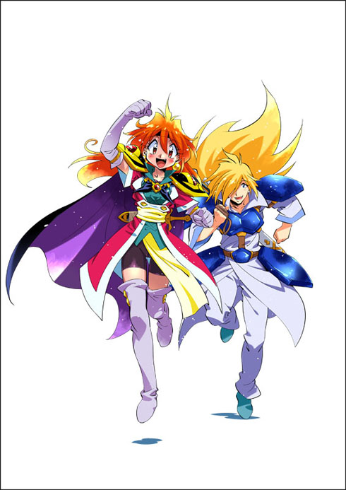 スレイヤーズ』最新17巻、10月19日発売決定！ 18年ぶりとなった