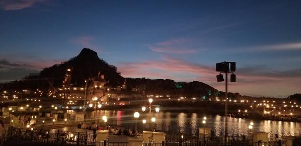 ディズニーハロウィーンショー