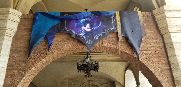 ディズニーハロウィーンショー