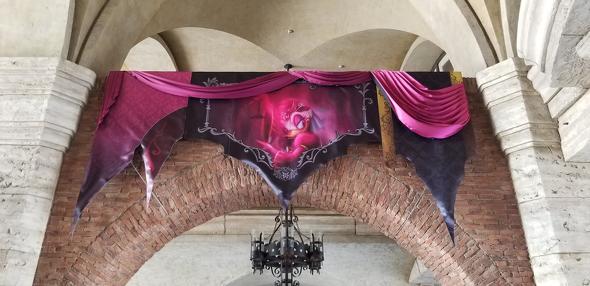 ディズニーハロウィーンショー