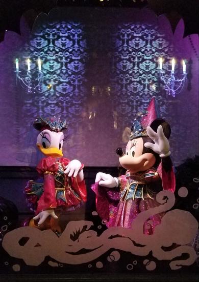 ディズニーハロウィーンショー