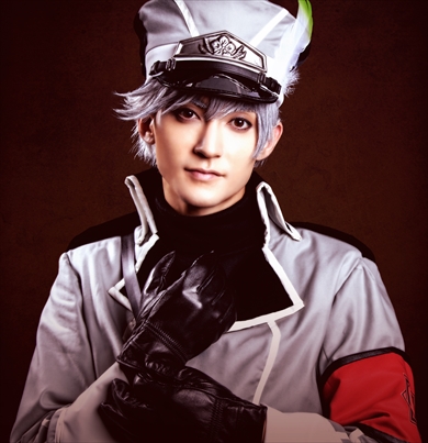 四十七大戦 舞台 首都争奪バトル舞台 鳥取編 キャラビジュアル 鳥取さん 永瀬匡