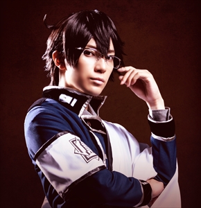 四十七大戦 舞台 首都争奪バトル舞台 鳥取編 キャラビジュアル 島根さん 糸川耀士郎