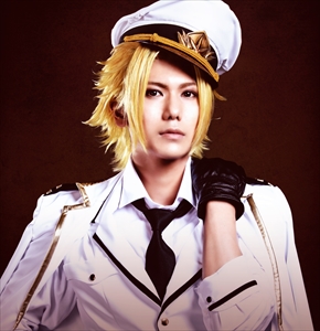 四十七大戦 舞台 首都争奪バトル舞台 鳥取編 キャラビジュアル 広島さん 宮城紘大