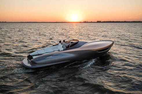 LEXUS Sport Yacht Concept