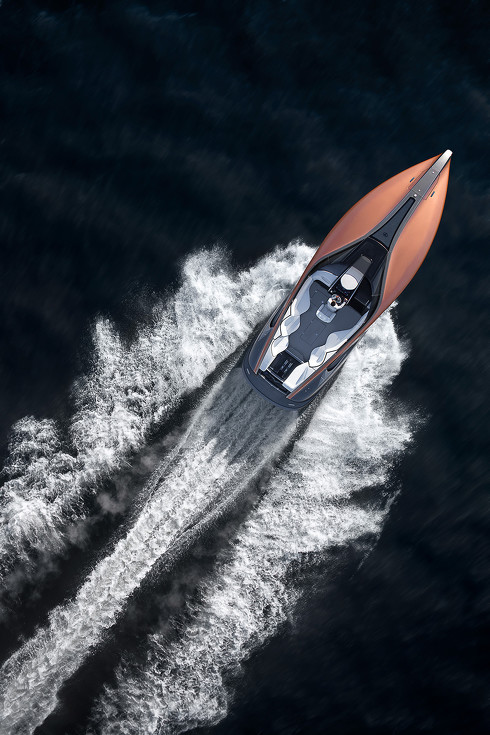 LEXUS Sport Yacht Concept