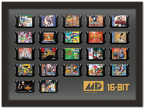 メガドライブミニ