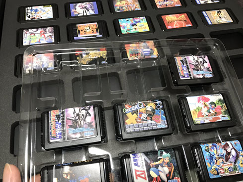 メガドライブミニ