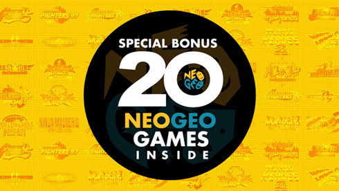 NEOGEO Arcade Stick Pro