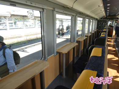 青春18きっぷ 小海線 "HIGH RAIL 1375"