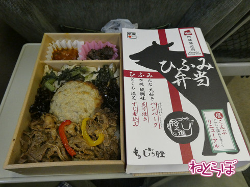 青春18きっぷ ムーンライトながら