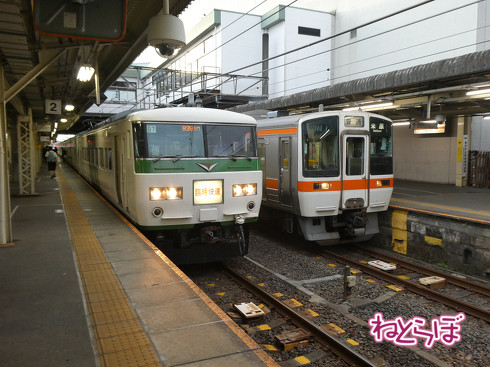 ムーンライトながら