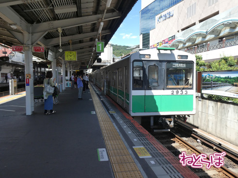 青春18きっぷ ムーンライトながら