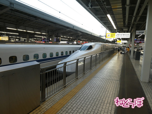 青春18きっぷ ムーンライトながら