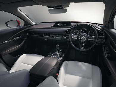 マツダ CX-30 SUV SKYACTIV-X