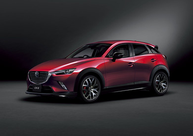 マツダ CX-30 SUV SKYACTIV-X