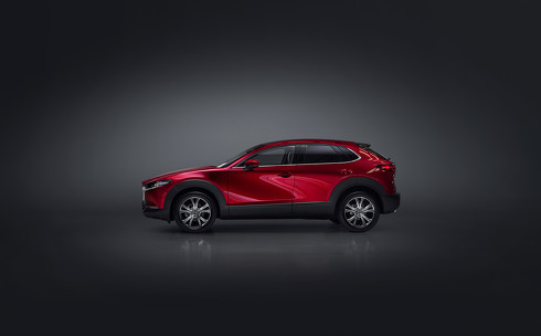 マツダ CX-30 SUV SKYACTIV-X