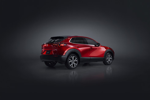 マツダ CX-30 SUV SKYACTIV-X
